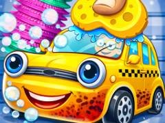 เกมจำลองล้างรถ - crazygames