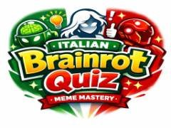 Quiz สมองเสื่อมอิตาเลียน — ความเชี่ยวชาญมีม - crazygames