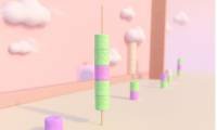 มาร์ชเมลโล่ รัช - crazygames