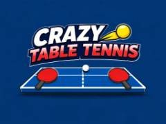 เทเบิลเทนนิสสุดป่วน - crazygames