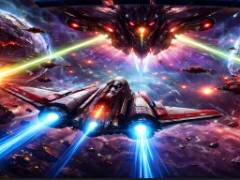 ผู้พิทักษ์อวกาศสงคราม - crazygames