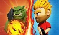นักล่ามอนสเตอร์ - crazygames