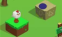 กระโดดอย่างมีความสุข - crazygames