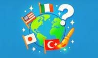 ผู้เชี่ยวชาญธง: Quiz ธงโลก - crazygames