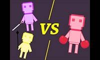 People Playground: โหมดต่อสู้ตุ๊กตาผ้า - crazygames