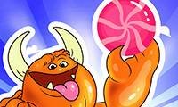 มอนสเตอร์คุกกี้ - crazygames
