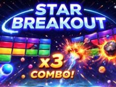 สตาร์ บรีกเอาต์ - crazygames