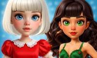 สไตล์ฤดูหนาวร้อนและเย็น - crazygames