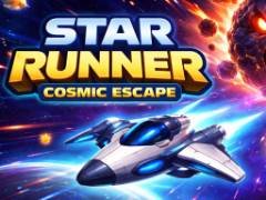 สตาร์รันเนอร์: หนีจักรวาล - crazygames