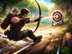 นักธนูมืออาชีพ - crazygames