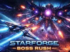สตาร์ฟอร์จ บอสเรซ - crazygames