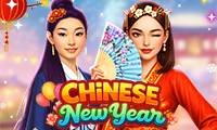 การเฉลิมฉลองปีใหม่จีนของเพื่อนสนิทที่สุด - crazygames