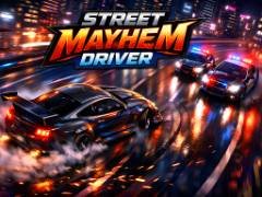 ถนนวุ่นวาย ผู้ขับขี่ - crazygames