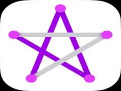 1LINE – หนึ่งบรรทัดด้วยการสัมผัสเพียงครั้งเดียว - crazygames
