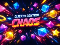 คลิกเพื่อควบคุมความวุ่นวาย - crazygames