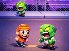 เกมครอสซี่ซอมบี้ - crazygames
