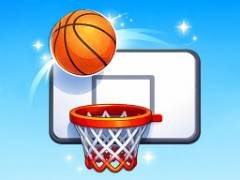 ท้าทายบาสเกตบอล - crazygames