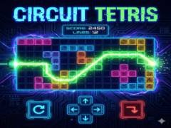 เซอร์คิวเทตริส - crazygames