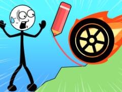 ปริศนาสะพานดึง 2 - crazygames