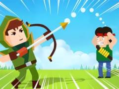 โบว์มาสเตอร์ส 2 - crazygames