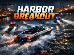 การหลบหนีท่าเรือ - crazygames