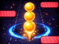 สแต็กบอลรัน 3D - crazygames