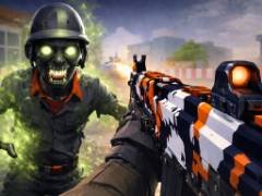 ซอมบี้ ซัพวิวัล : ลัส สแตนด์ - crazygames