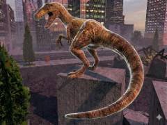 เมืองไดโนเสาร์ ล่า ทำลาย - crazygames