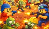 ออเบีย ปะทะ ซอมบี้ - crazygames