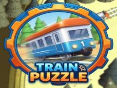 ปริศนาการเดินรถไฟ - crazygames