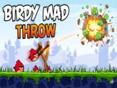 เบิร์ดดี้ แมด โธว์ - crazygames