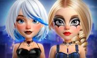 การต่อสู้แฟชั่นสตรีทวอร์ แอลต์-เกิร์ลส์ ของสตาร์ดอม - crazygames