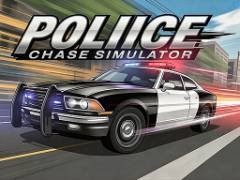 ซิมูเลเตอร์ไล่ล่ารถโดยตำรวจ - crazygames