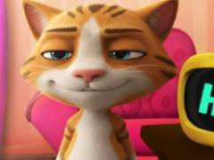 แมวพูดกลับ - crazygames