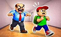 เอสเคปสคูลดูเอล - crazygames