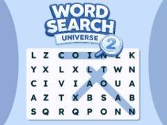 ค้นคำจักรวาล 2 - crazygames