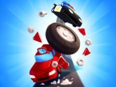 เกมถนนอันตราย - crazygames