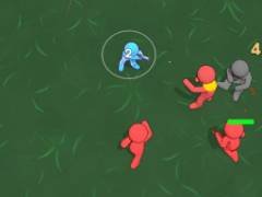 สติ๊กแมน ชูตติ้ง ซัพวิวัล - crazygames