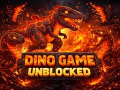 เกมไดโนเสาร์แบบไม่ถูกบล็อก - crazygames