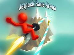 สนามแข่งจักรยานบิน - crazygames