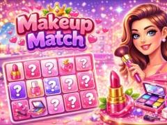 การจับคู่เมคอัพ ความจำ ความงาม - crazygames