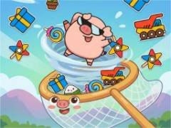 จับหมู - crazygames