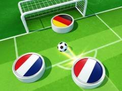 เกมฟุตบอลธง - crazygames