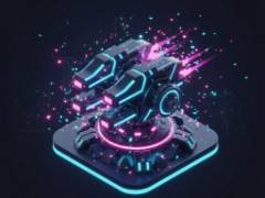 ป้อมปืนใหญ่ - crazygames