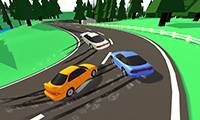 การแข่งรถแบบเลื่อนไถล - crazygames