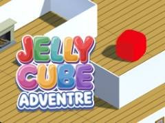 ผจญภัยลูกบาศก์เจลลี่ - crazygames