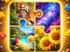 จิ๊กซอว์มาสเตอร์เซน - crazygames