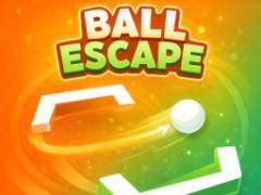 การหลบหนีของลูกบอลของฉัน - crazygames