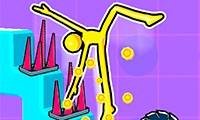 ไม่เจ็บ ไม่ได้กำไร - ทรายเล่นตุ๊กตาผ้า - crazygames