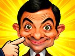 ช่วงเวลาที่ใบหน้าของคนดังตลกขบขัน - crazygames